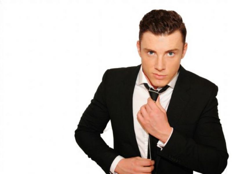 michael buble tribute by andy o
